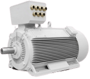 Motores eléctricos de baja tensión H17RL