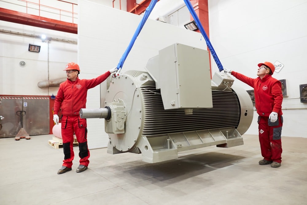 High-voltage-motors-6000V-1 motores de calidad