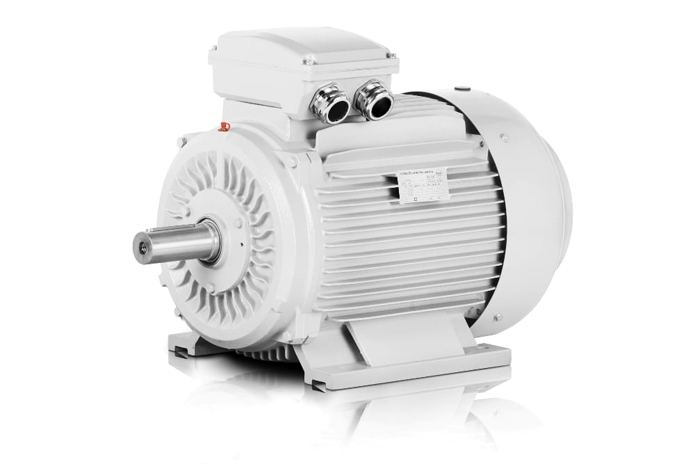 Motor electrico serie 3LC Motor electrico serie 3LC