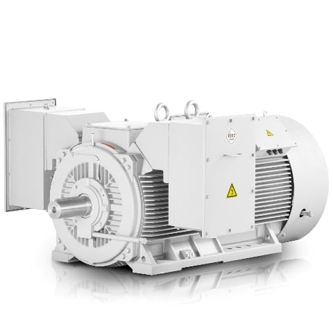 H17R-motor Motores eléctricos de media y alta tensión
