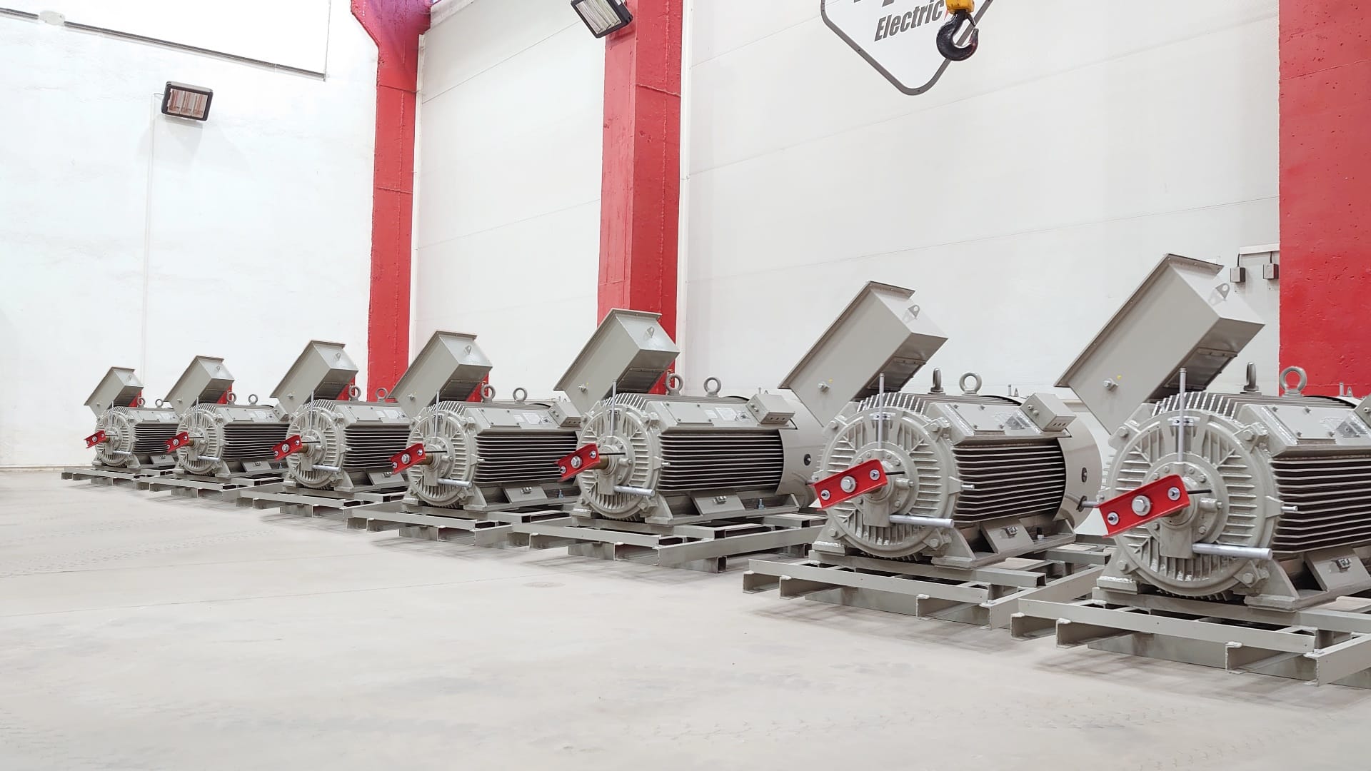 motores eléctricos de 200kw motores eléctricos de 200kw