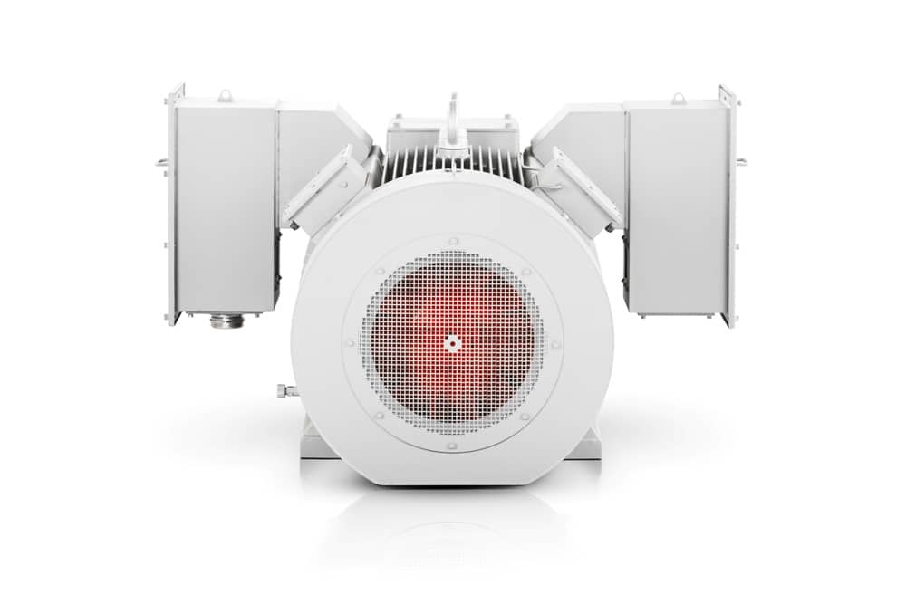 motores electricos serie H17R motores electricos serie H17R