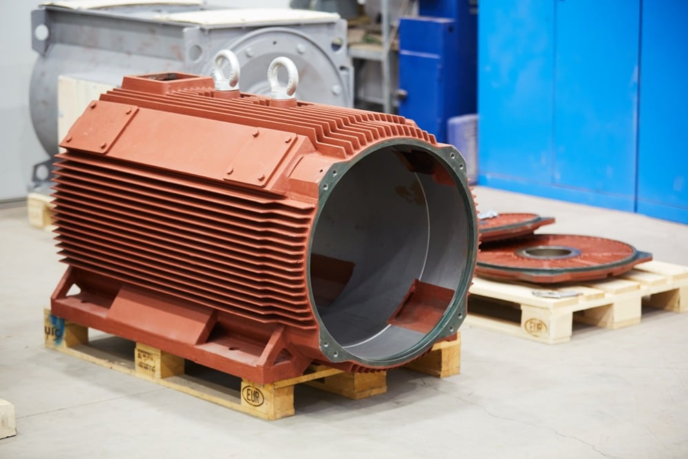 motor squirrel cage motor squirrel cage
