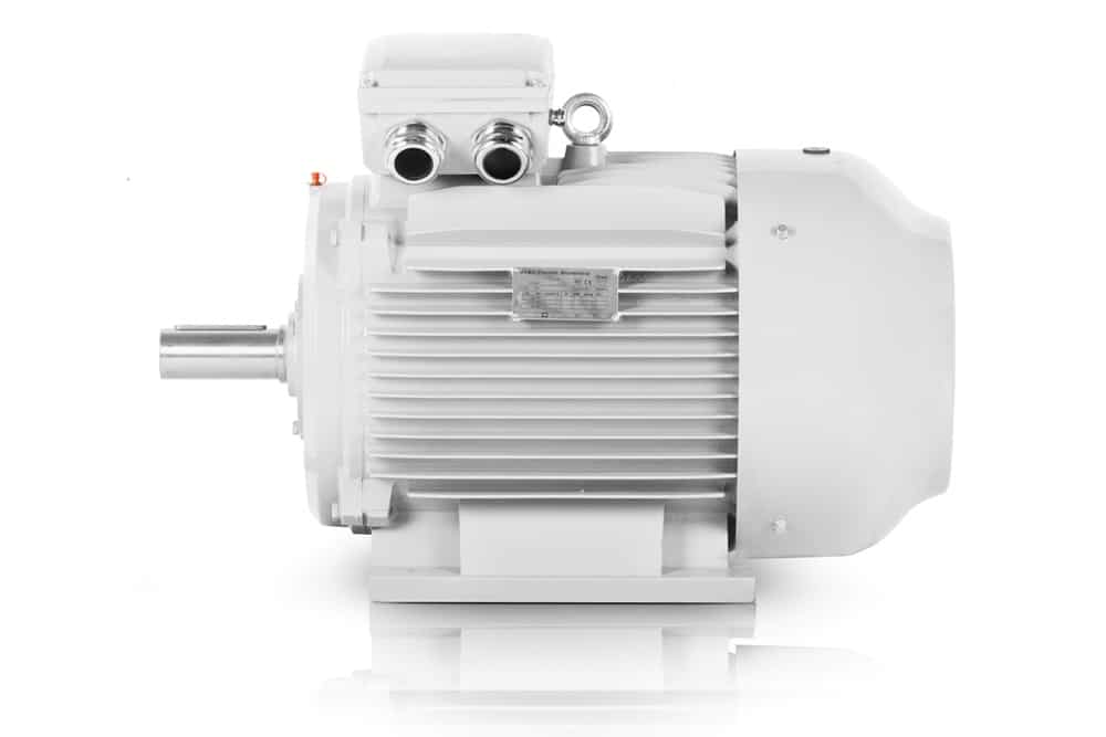 Motor electrico serie 3LC Motor electrico serie 3LC