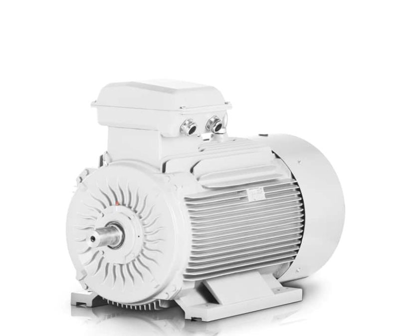 Motores Eléctricos LC (Baja Tensión Estándar y Compactos)