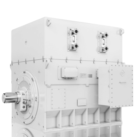 Motores Eléctricos H30R