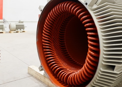 H17R-Stator