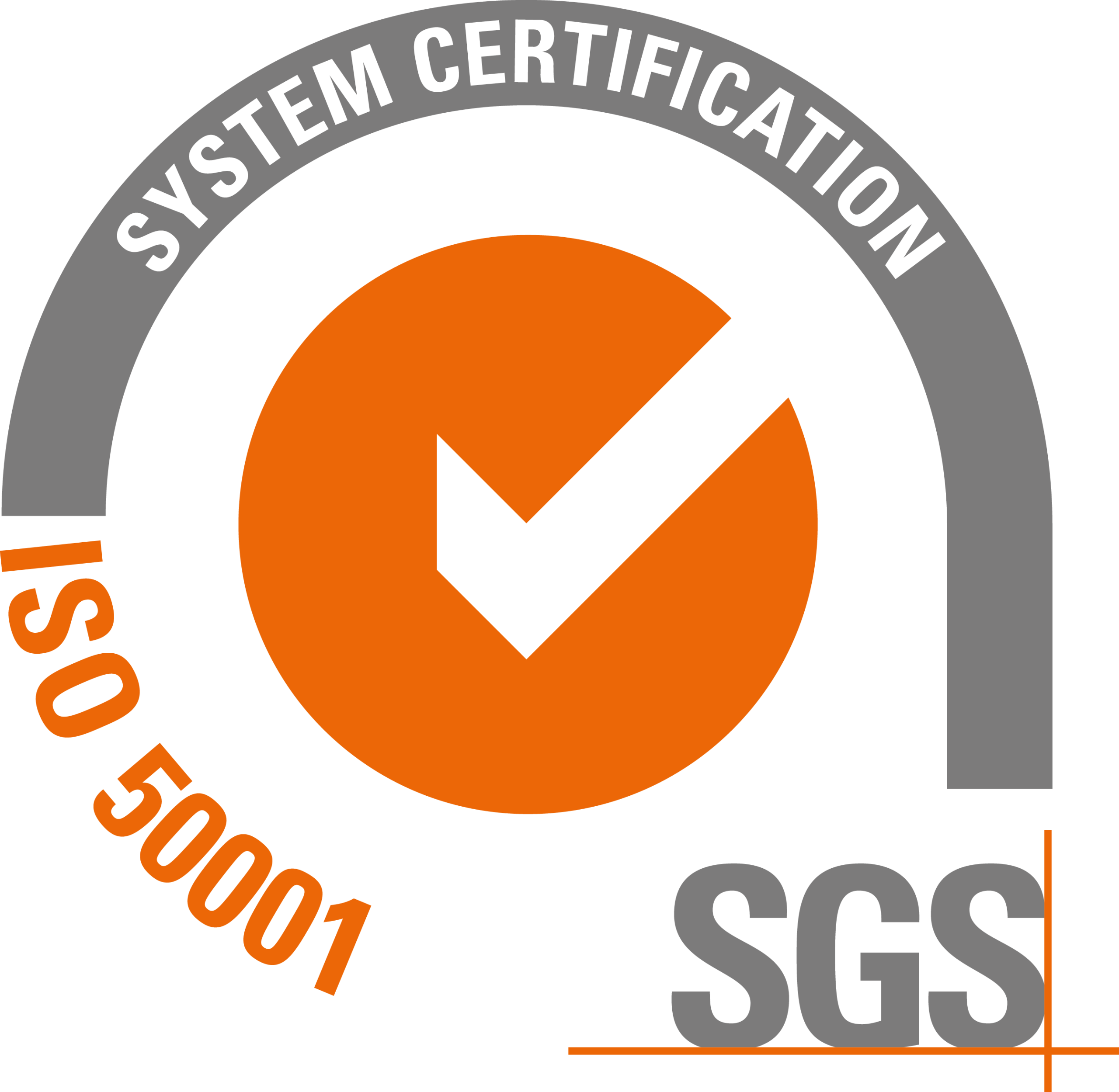SGS ISO 50001